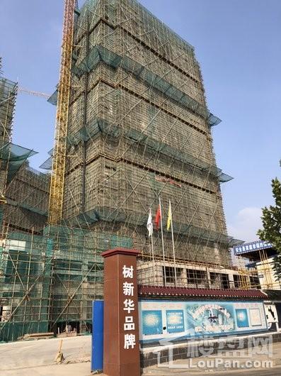 紫榭丽舍实景图