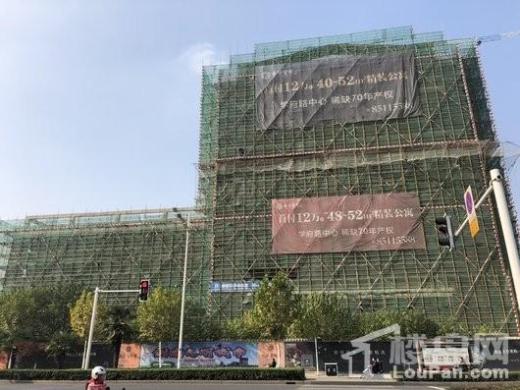 恒运·柒星苑实景图